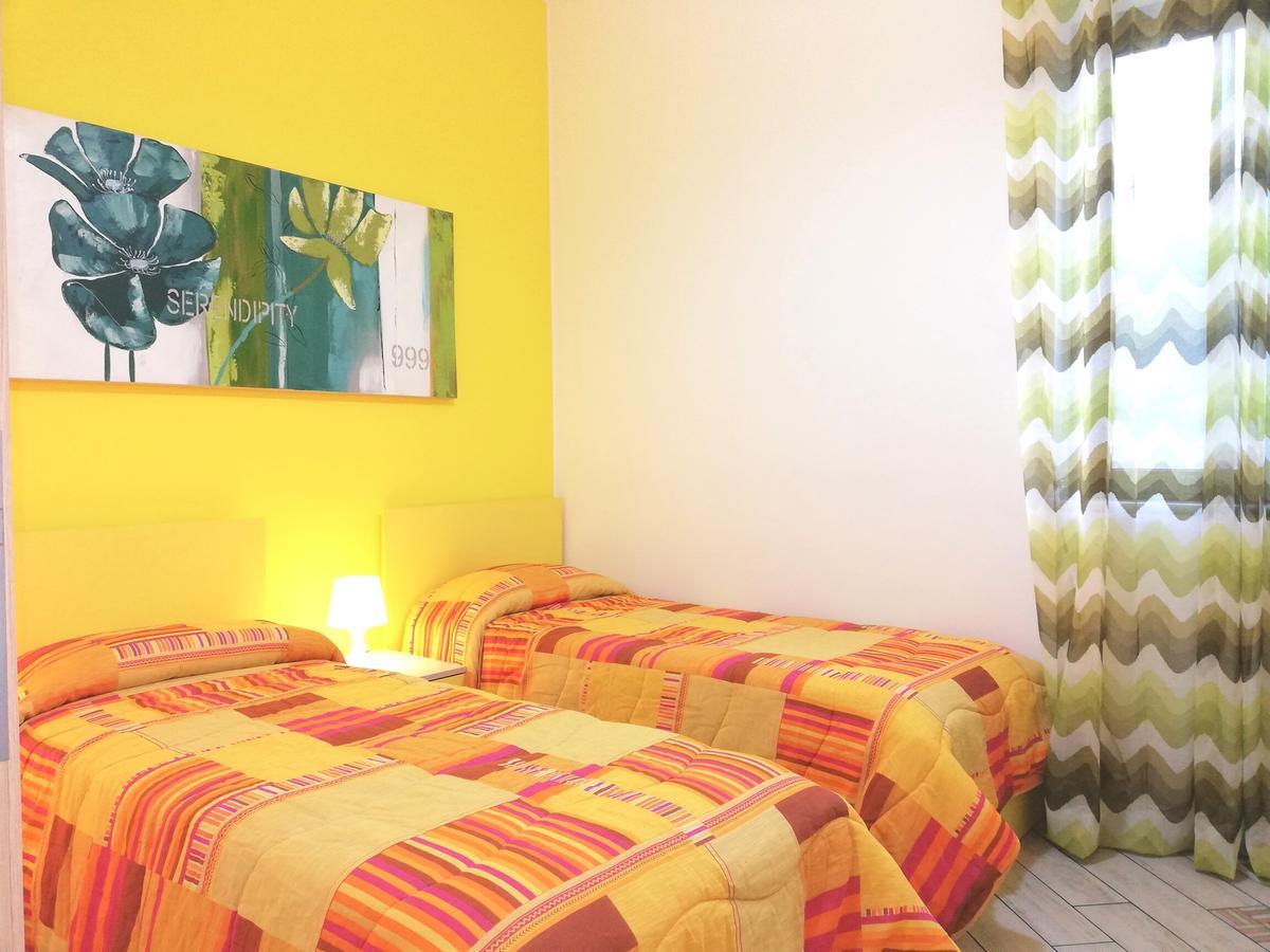 Capo D'Orlando Apartments Luaran gambar