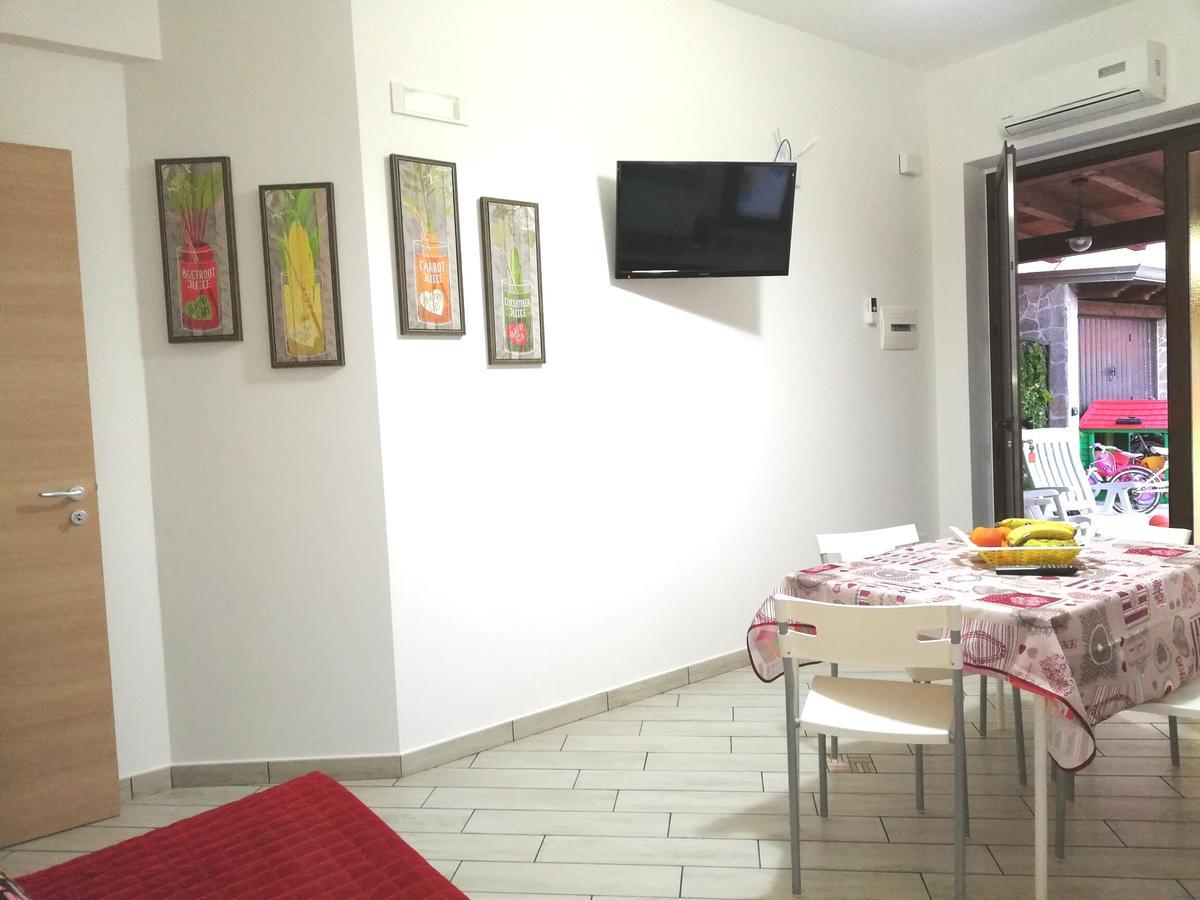 Capo D'Orlando Apartments Luaran gambar