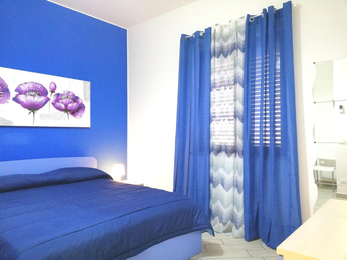 Capo D'Orlando Apartments Luaran gambar