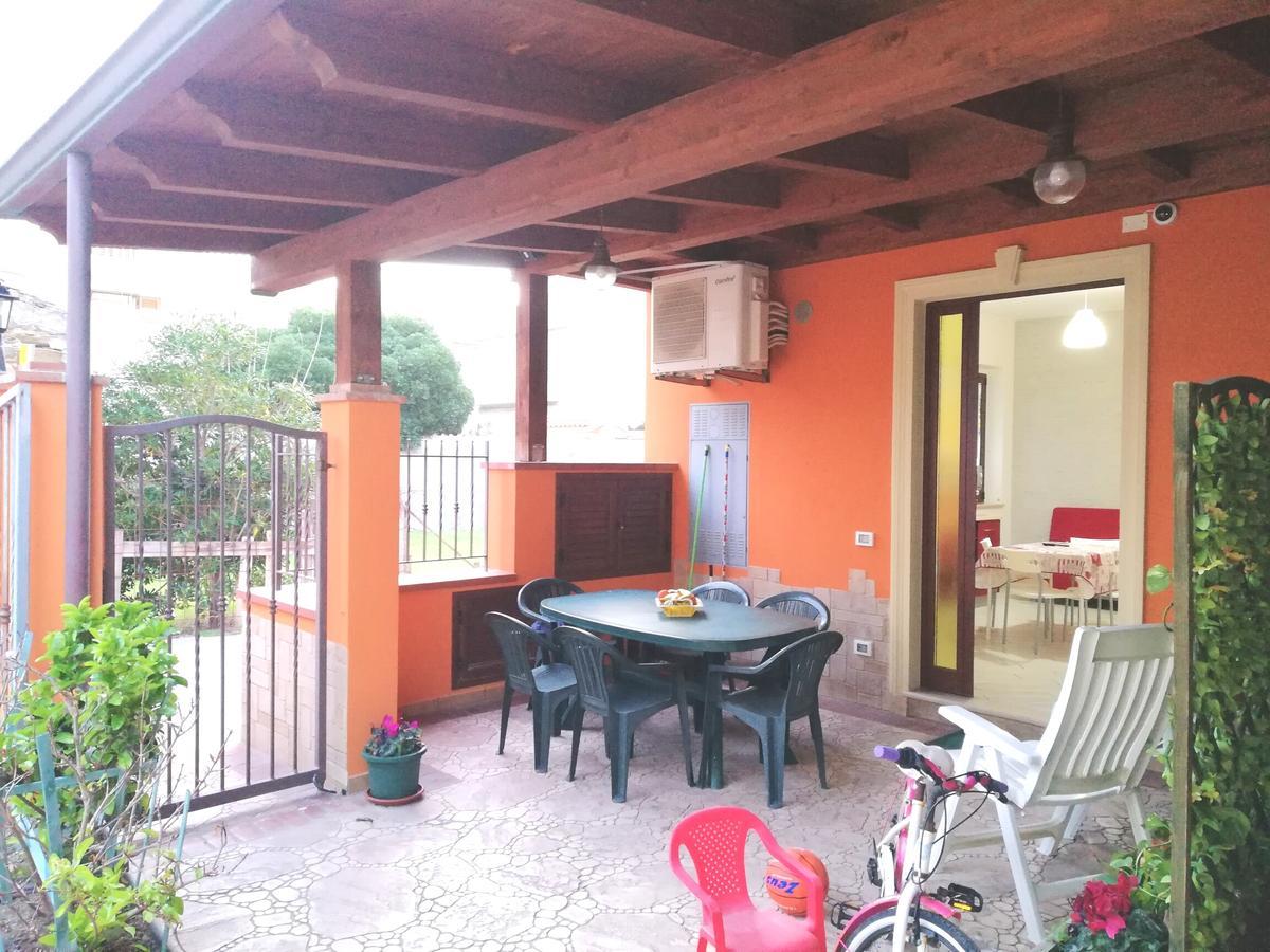 Capo D'Orlando Apartments Luaran gambar