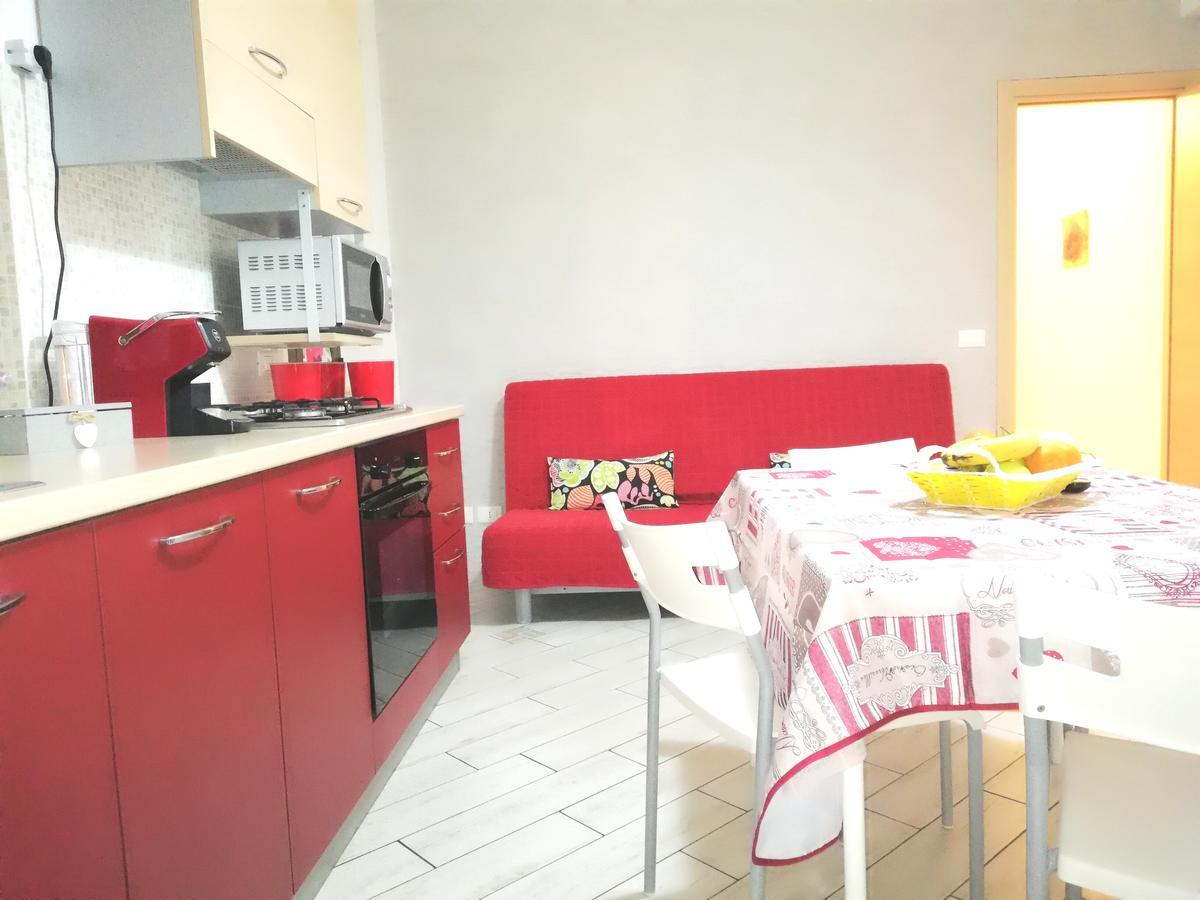 Capo D'Orlando Apartments Luaran gambar
