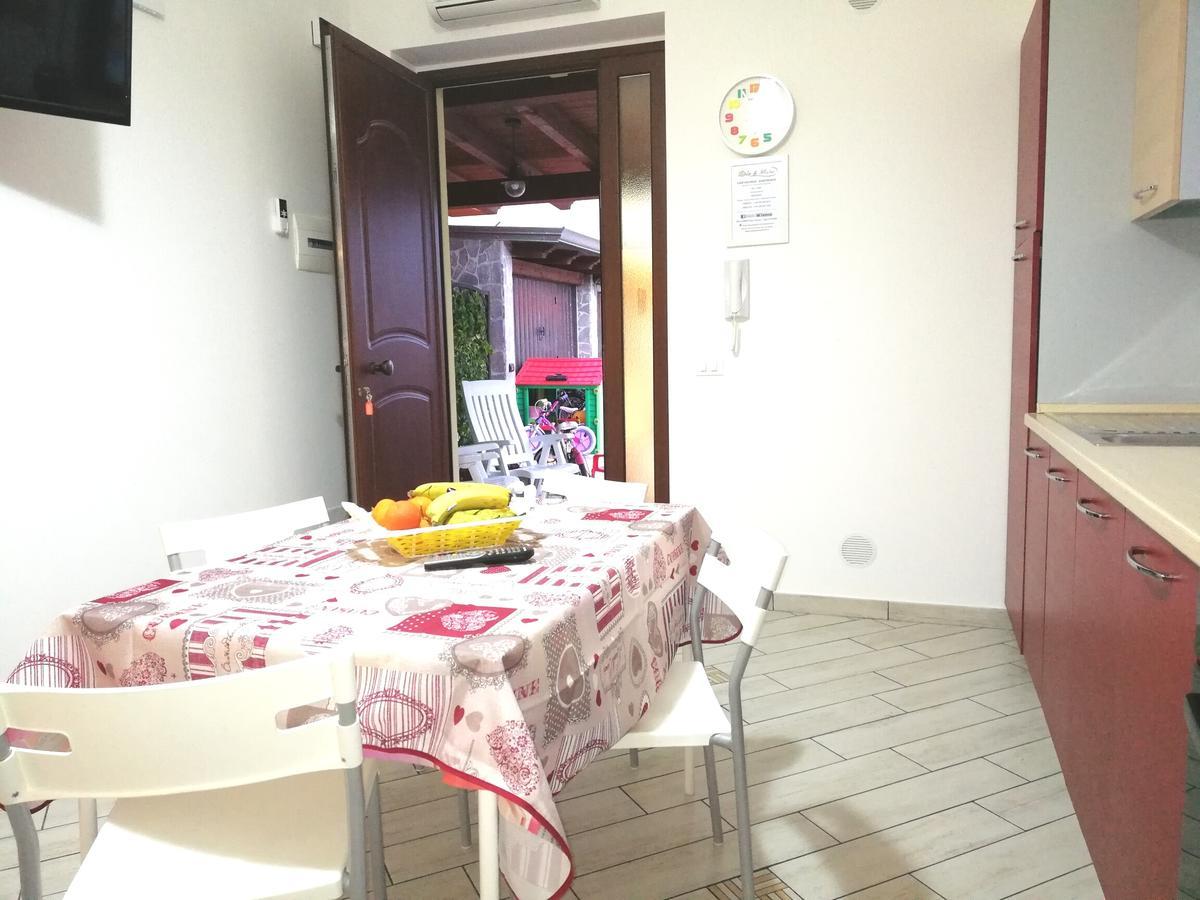 Capo D'Orlando Apartments Luaran gambar
