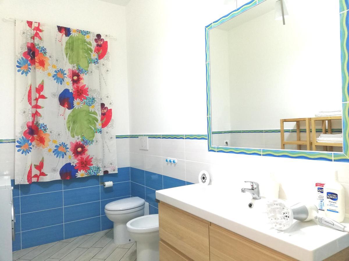 Capo D'Orlando Apartments Luaran gambar