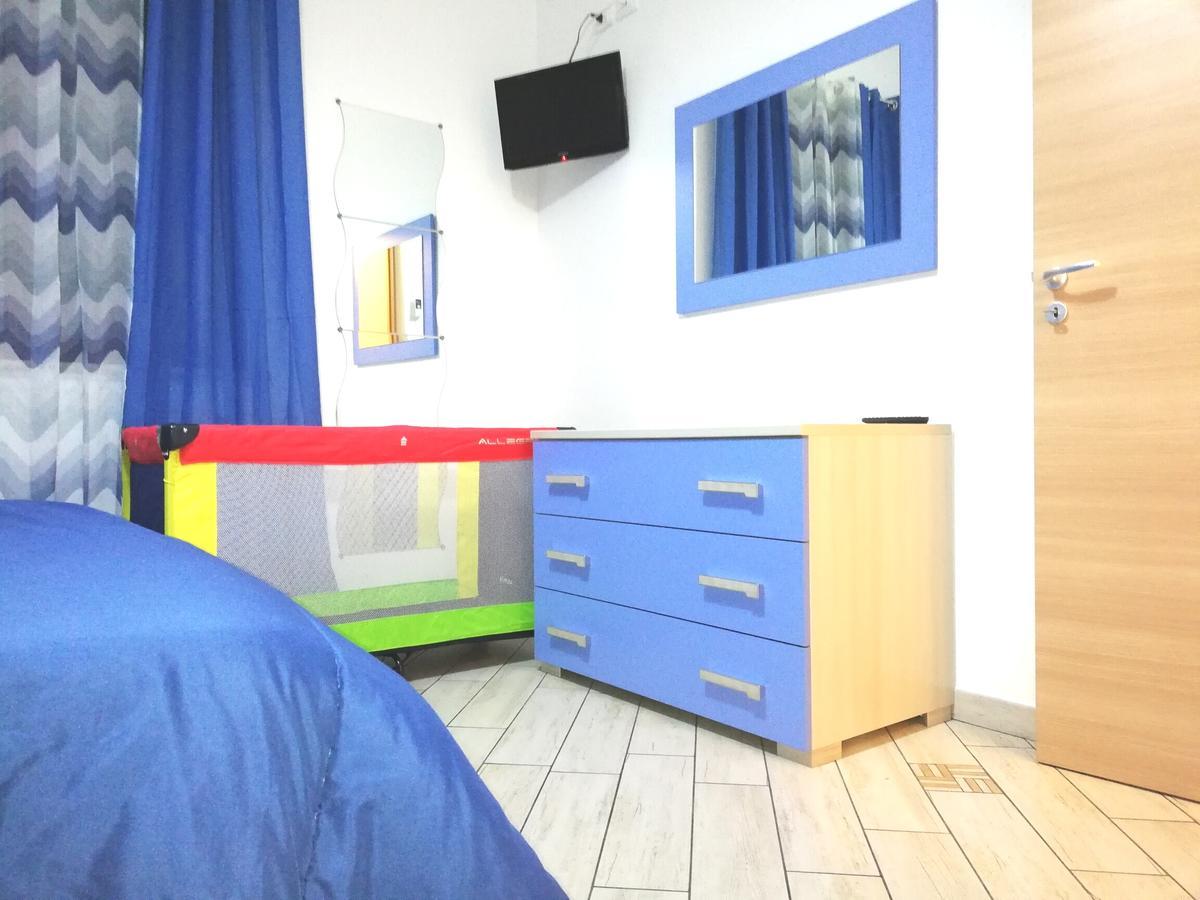 Capo D'Orlando Apartments Luaran gambar