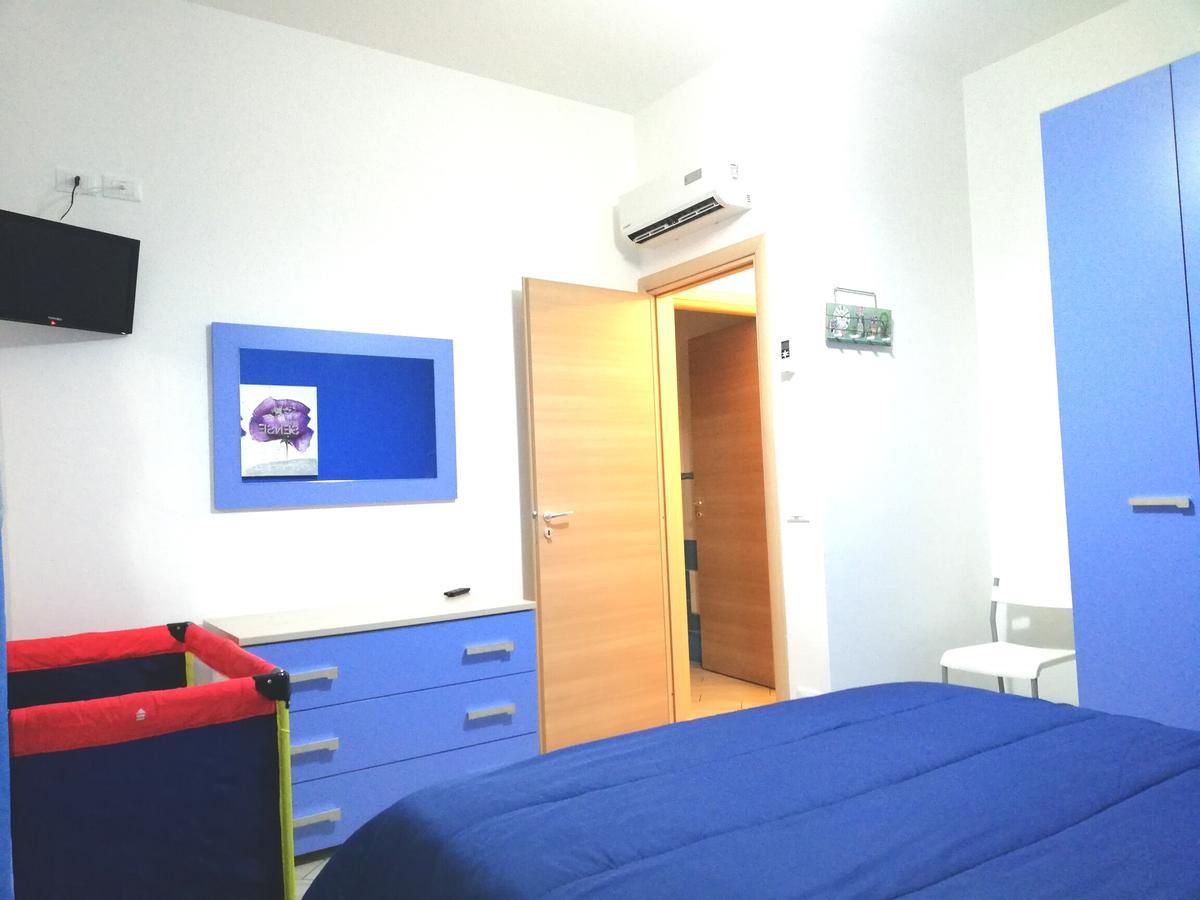 Capo D'Orlando Apartments Luaran gambar