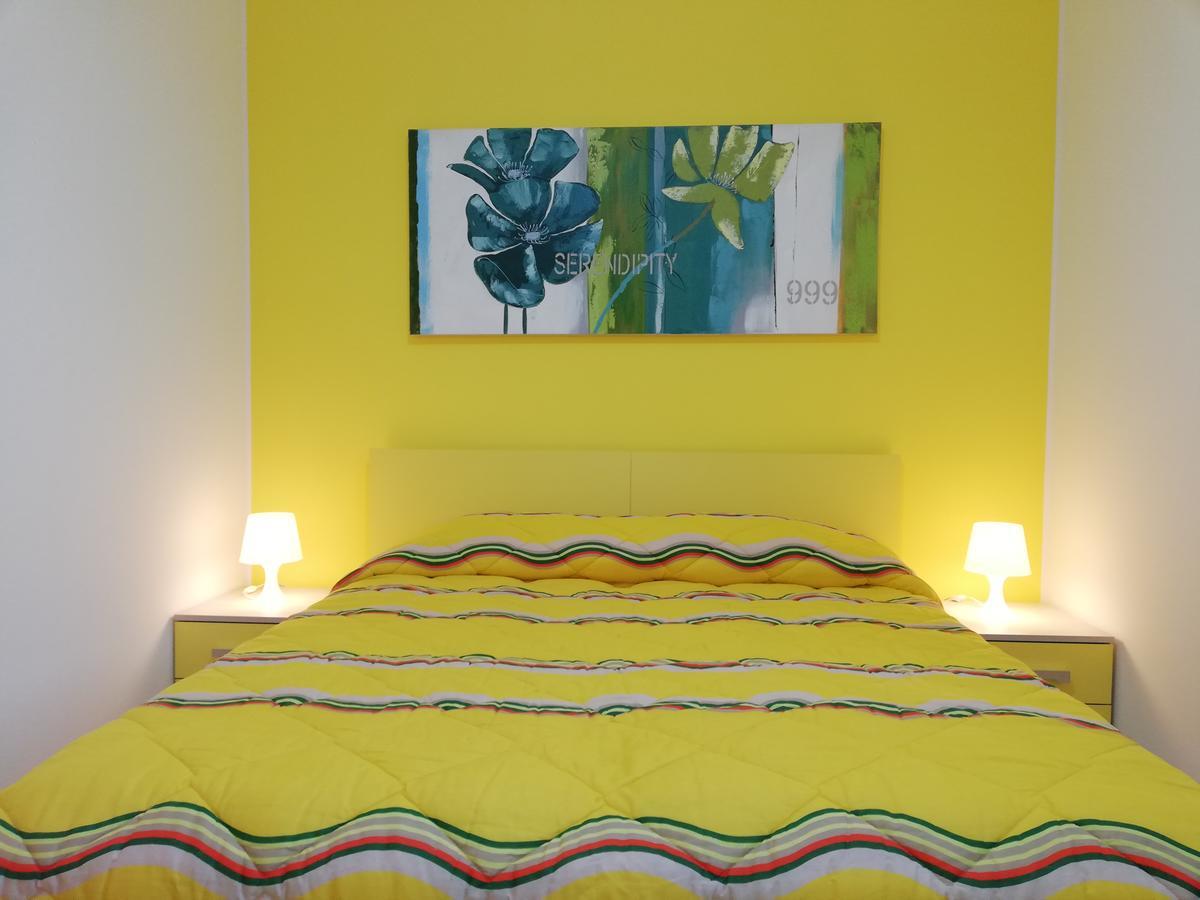 Capo D'Orlando Apartments Luaran gambar