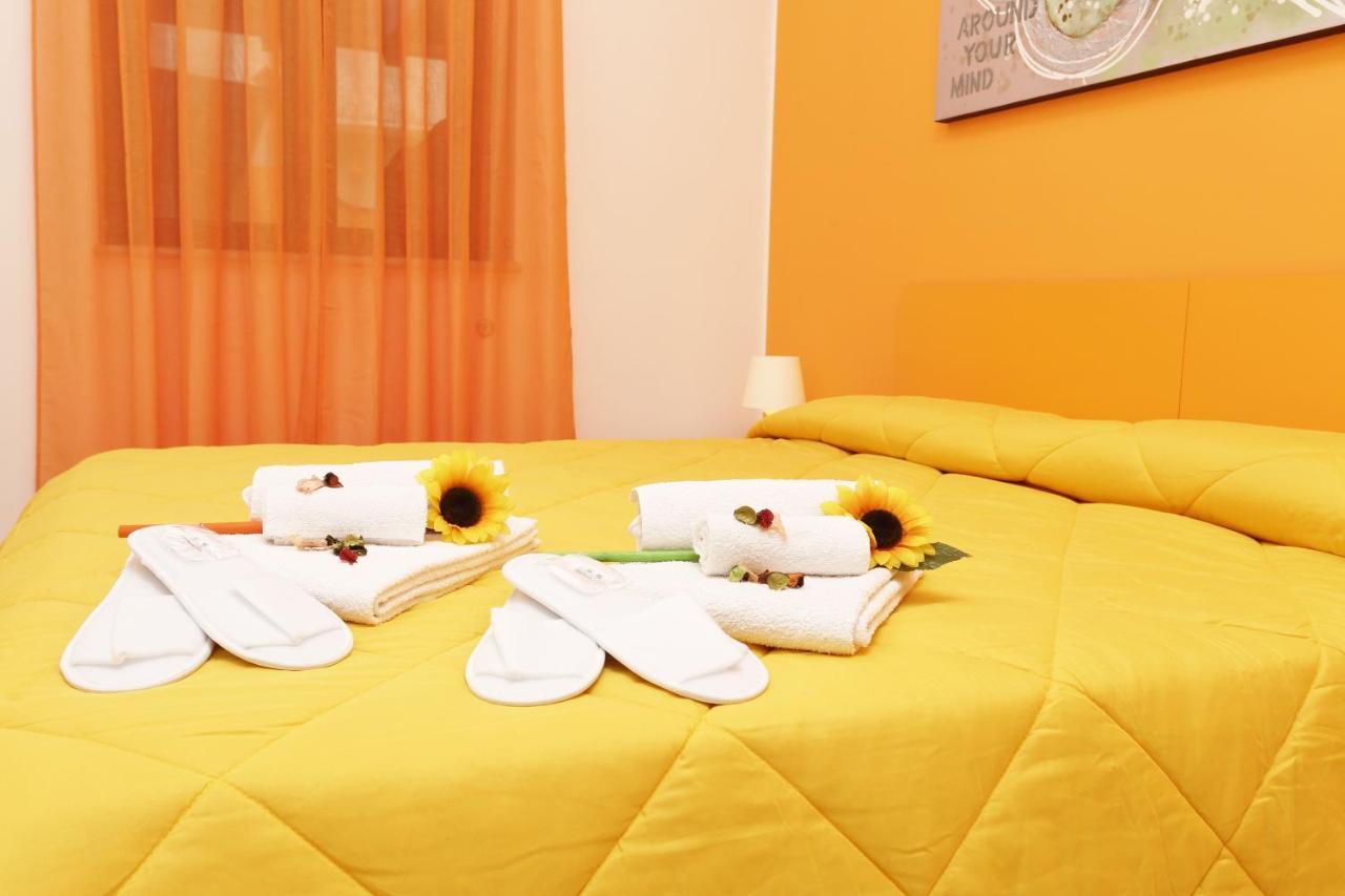 Capo D'Orlando Apartments Luaran gambar