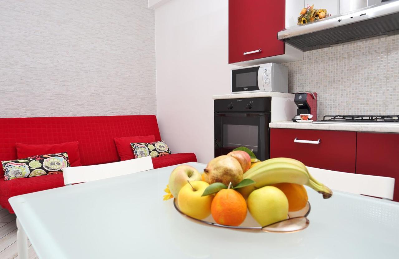 Capo D'Orlando Apartments Luaran gambar