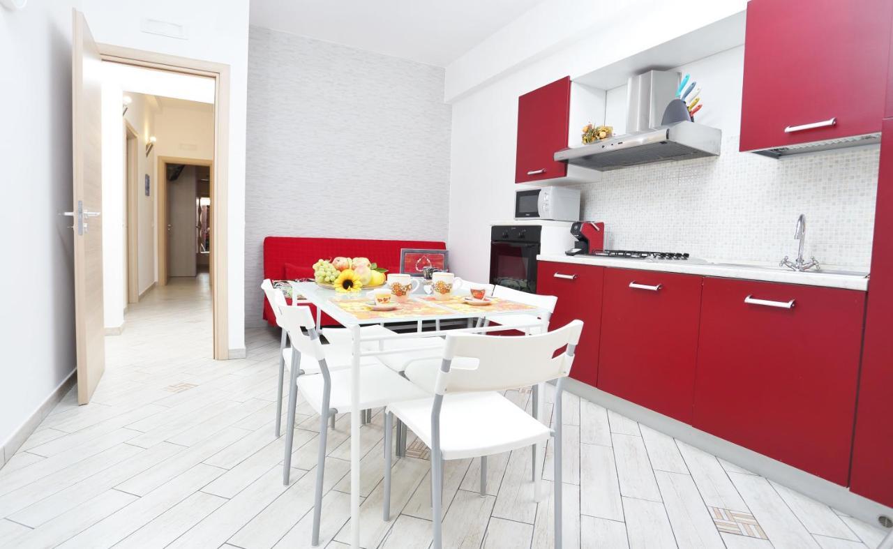 Capo D'Orlando Apartments Luaran gambar