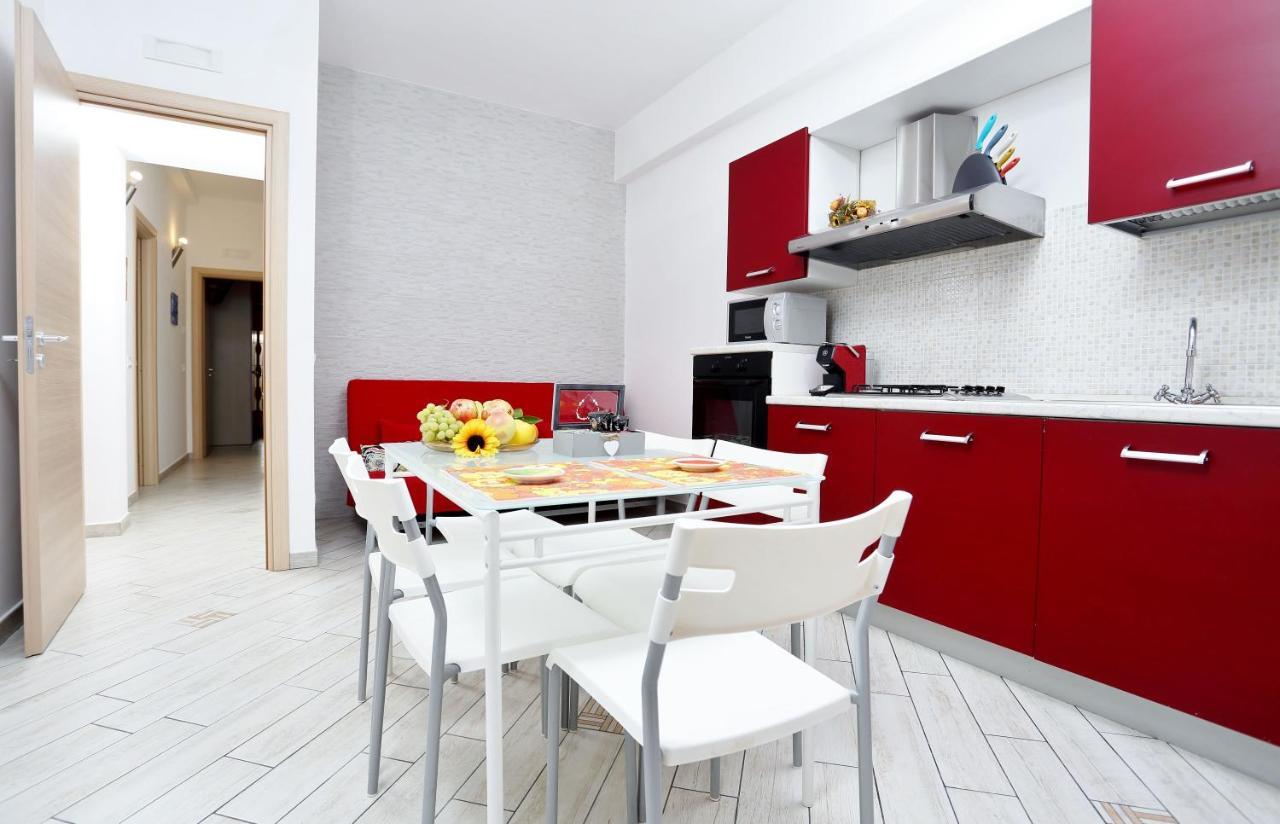 Capo D'Orlando Apartments Luaran gambar