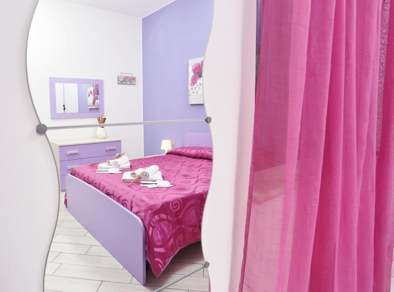 Capo D'Orlando Apartments Luaran gambar