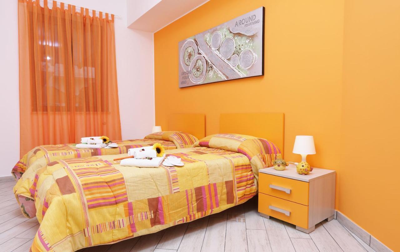 Capo D'Orlando Apartments Luaran gambar