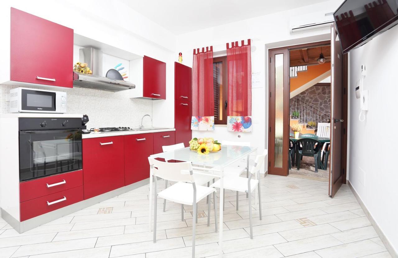 Capo D'Orlando Apartments Luaran gambar