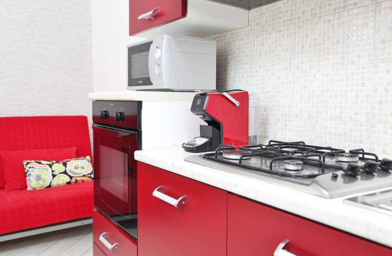 Capo D'Orlando Apartments Luaran gambar