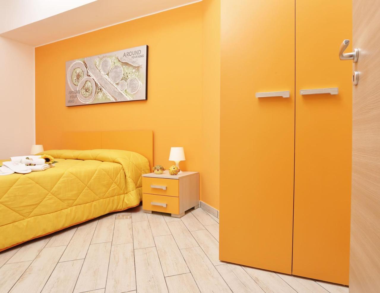 Capo D'Orlando Apartments Luaran gambar