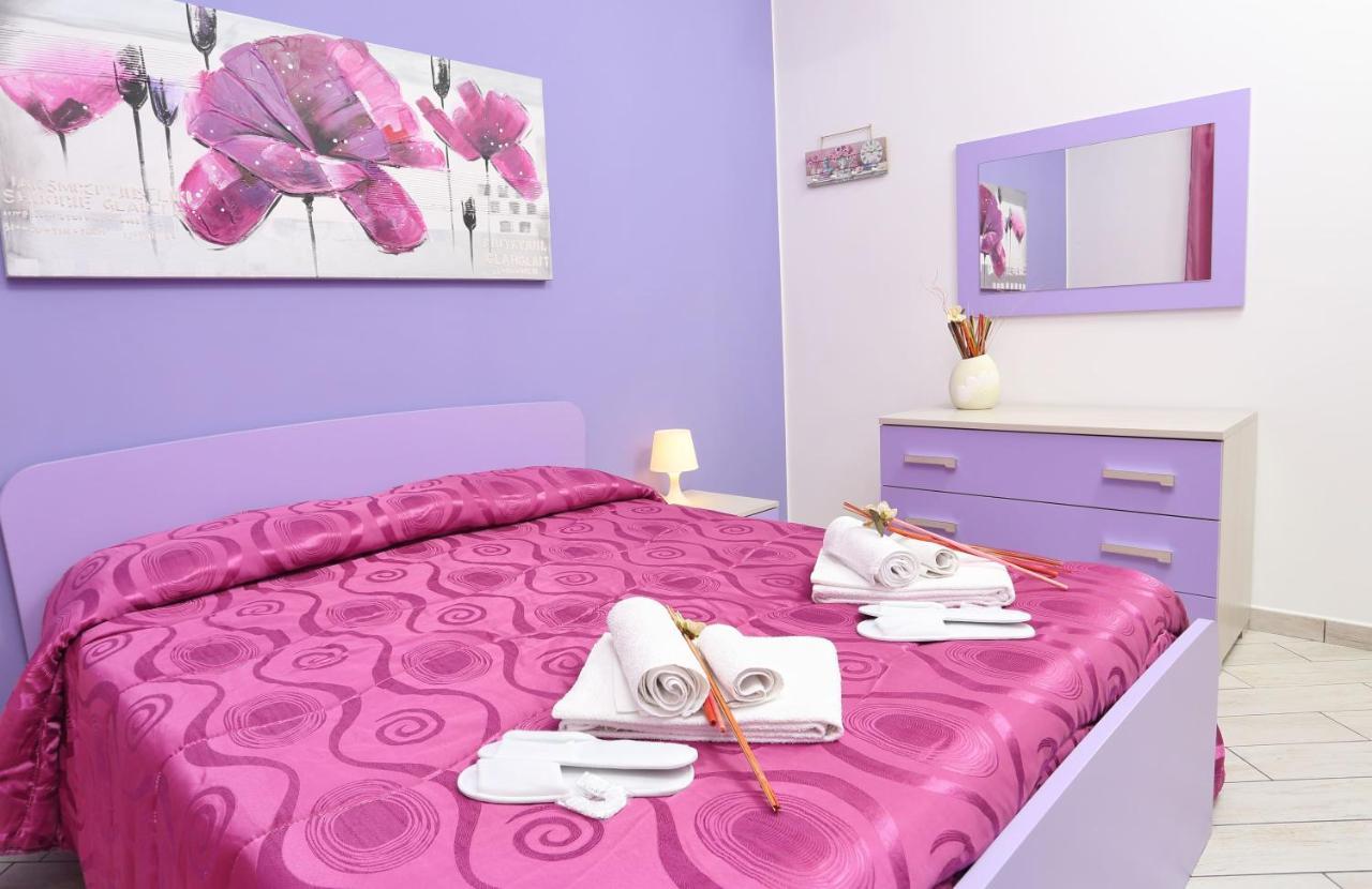 Capo D'Orlando Apartments Luaran gambar