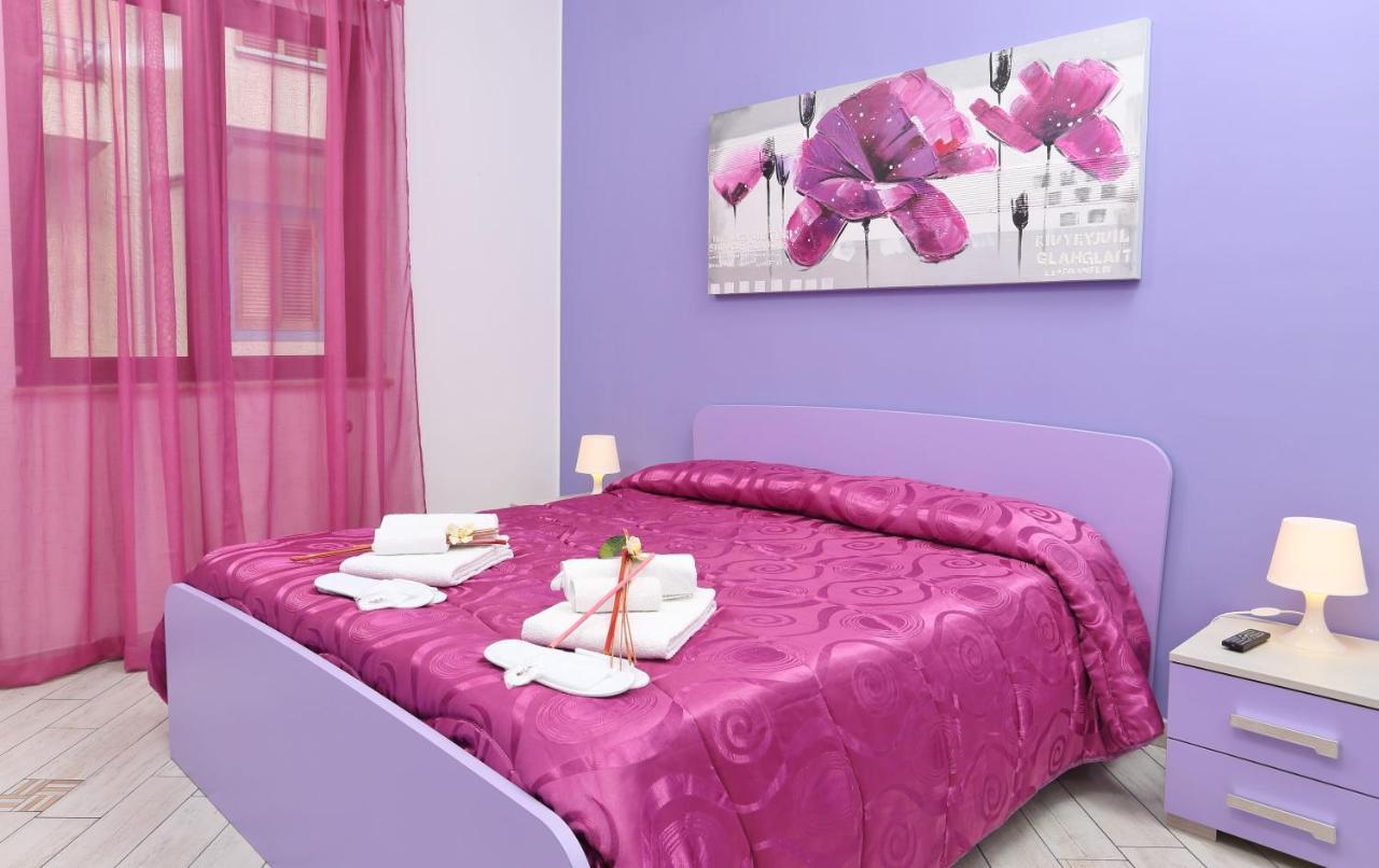 Capo D'Orlando Apartments Luaran gambar