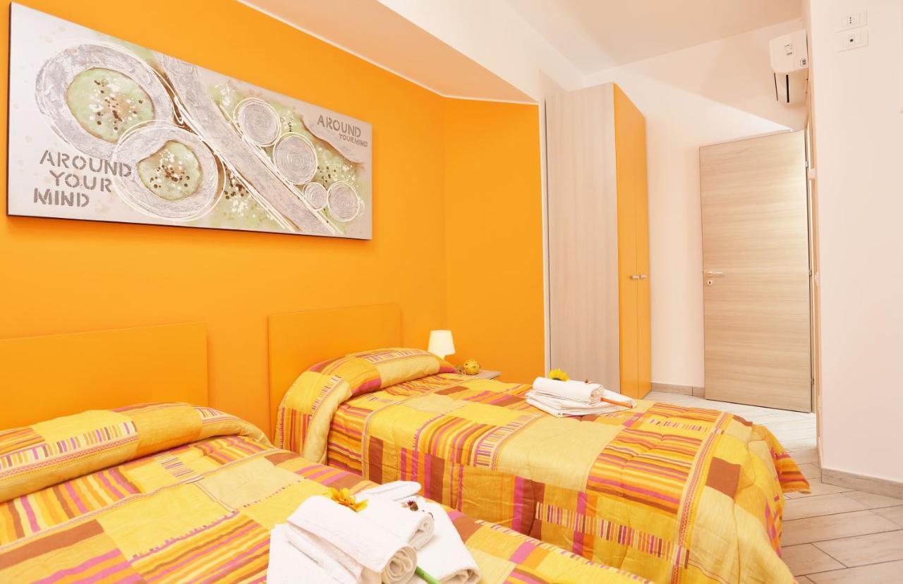 Capo D'Orlando Apartments Luaran gambar