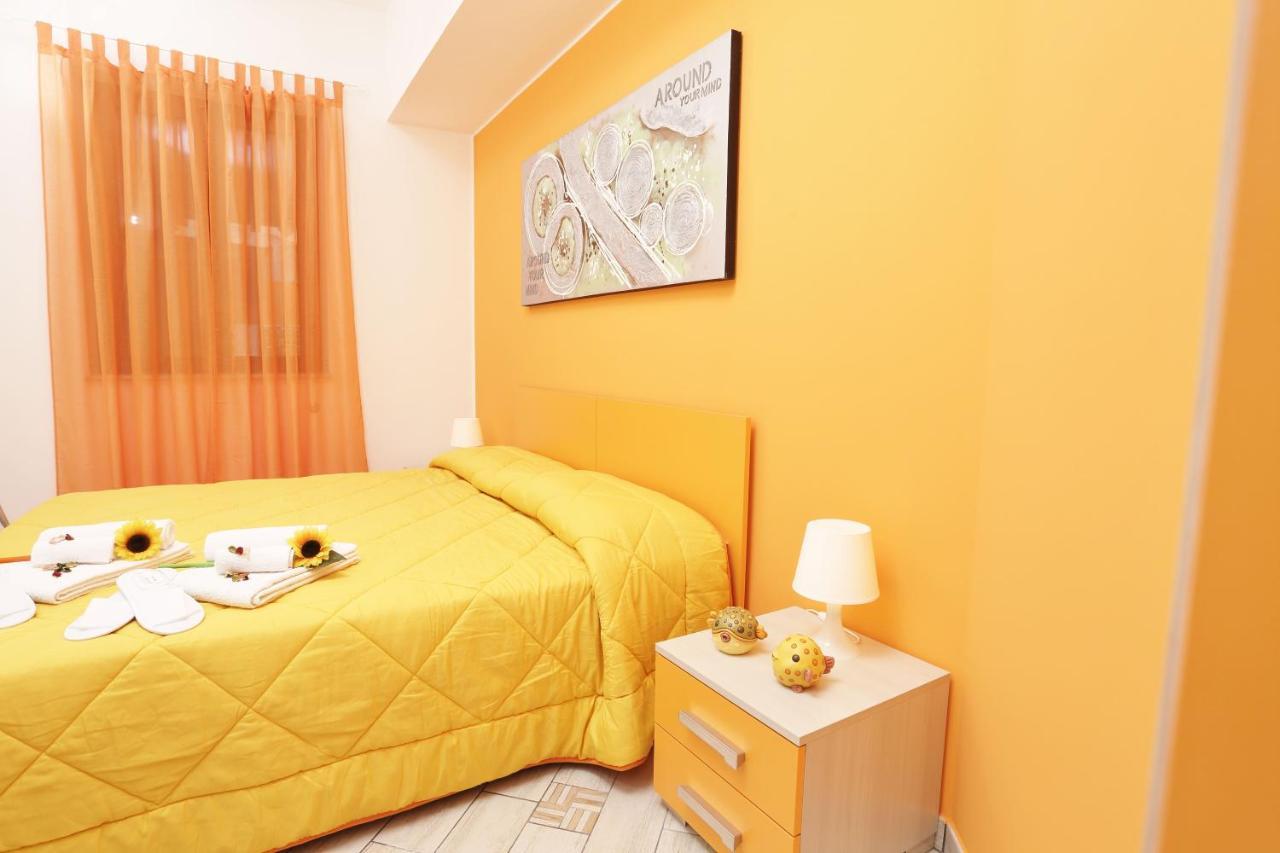 Capo D'Orlando Apartments Luaran gambar