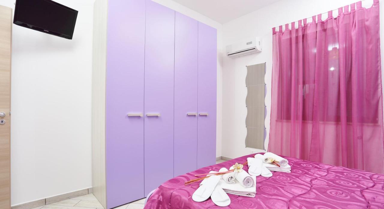 Capo D'Orlando Apartments Luaran gambar